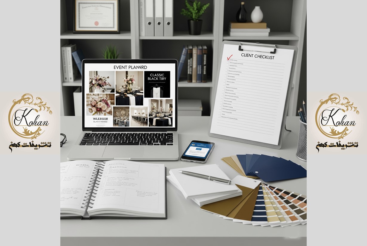 نکاتی برای انتخاب تشریفات مجالس