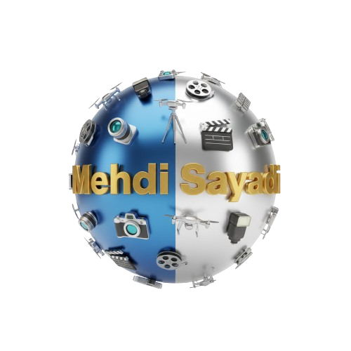 استودیو مهدی صیادی