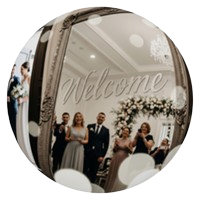 دیزاین با آینه