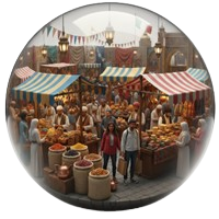 بازارچه سنتی