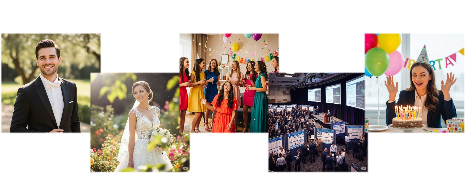 برگزاری مراسم 