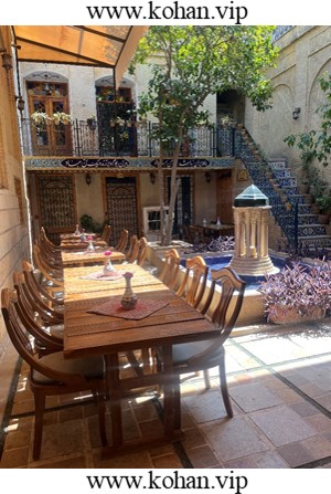 بوتیک هتل راد