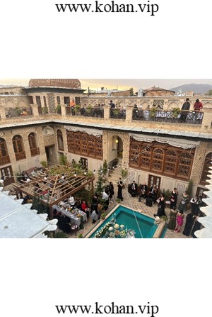 هتل بوتیک شمس الملوک