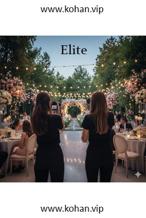 پکیج الیت عکاسی و فیلمبرداری عروسی استودیو شهریاری