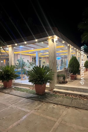 سالن مراسم جاده صدرا SH1