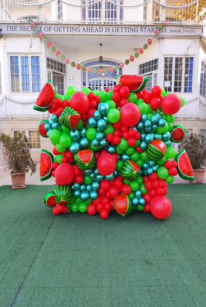 دیوار بادکنکی BW5