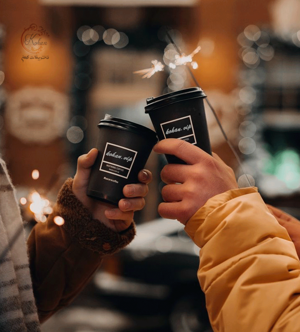 پکیج کافی شاپ رویال