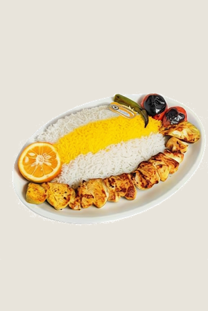 چلو جوجه 